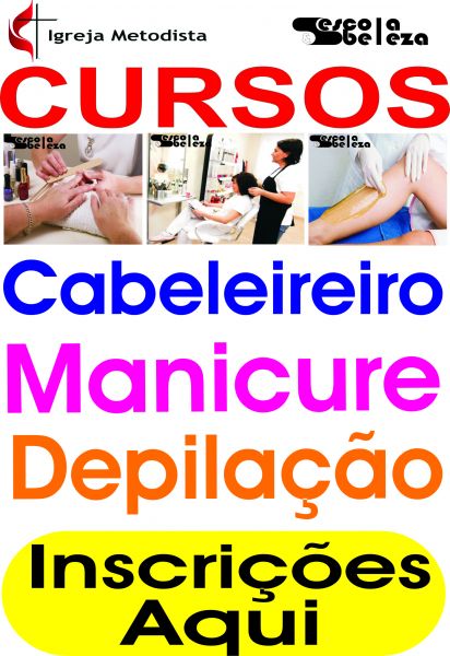 CURSOS DE CAPACITAÇÃO