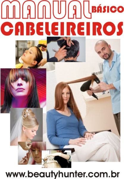 Apostila Manual de Cabeleireiro