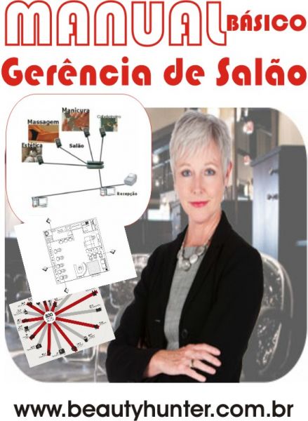 Manual de Gestão de Salão de Beleza