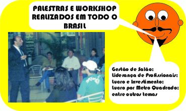 Palestras e WorkShops