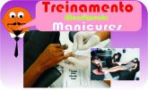 Treinamento de Manicures